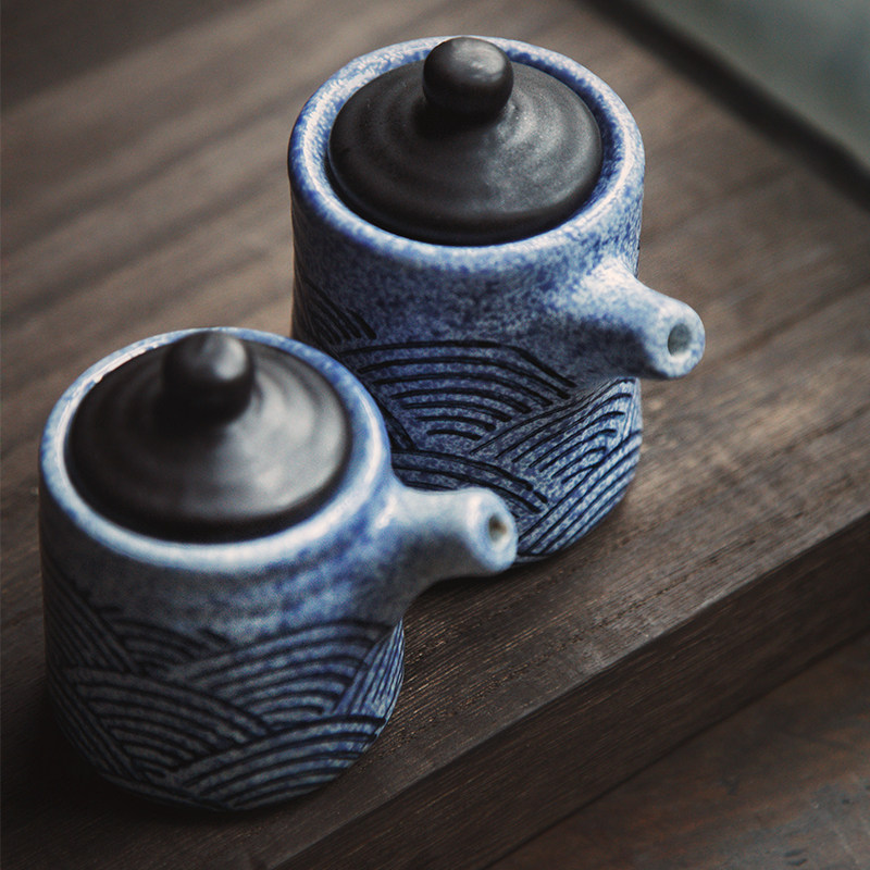 绘市集 日式和风陶瓷 调味罐套装 厨房家用盐罐子调料盒罐调味瓶|msdalam kategori dapur/memasak Appliances, Alat dapur/Penyimpanan dapur, botol penyimpanan/bekas penyimpanan dapur, botol perasa - dari Buy2taobao.com untuk memberikan perkhidmatan ejen Taobao profesional membeli