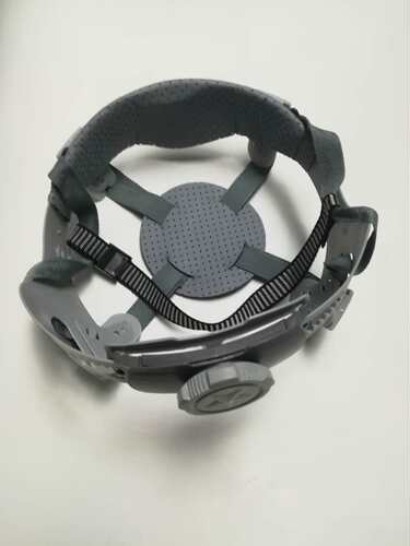 和谐之星满20个包邮安全帽四点式通用按钮帽衬吸汗旋钮式