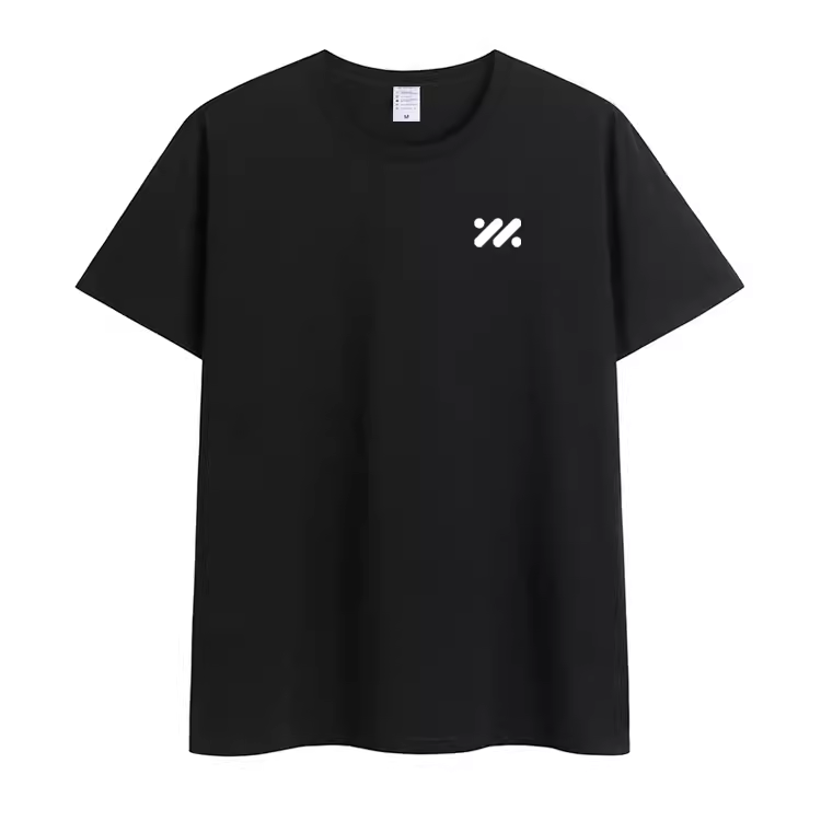 智己汽车新能源汽车4s店短袖T恤定制Polo衫男女纯棉工作服印logo