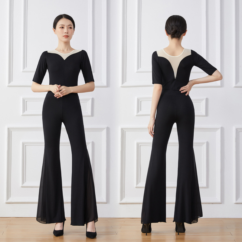 柏曼伽广场舞套装柏曼伽体礼仪训