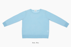Baby blue