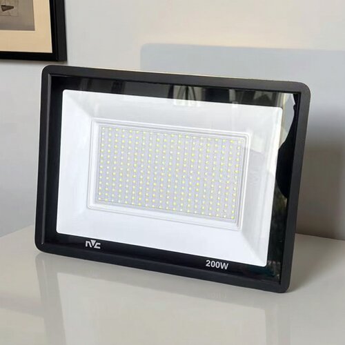 雷士户外防水LED投光灯白光