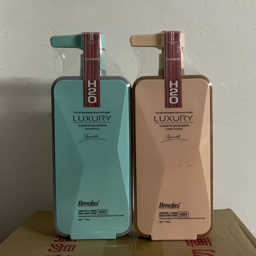 美爵仕水之源稻草发修护1号