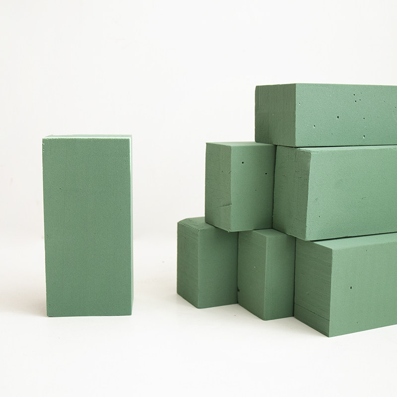 鲜花泥插花泥干花泥块鲜花花束包装材料圆形包花底座吸水海绵泡沫,鲜花速递/花卉仿真/绿植园艺,花艺材料,淘宝优惠券,粉丝福利购,淘宝优惠卷