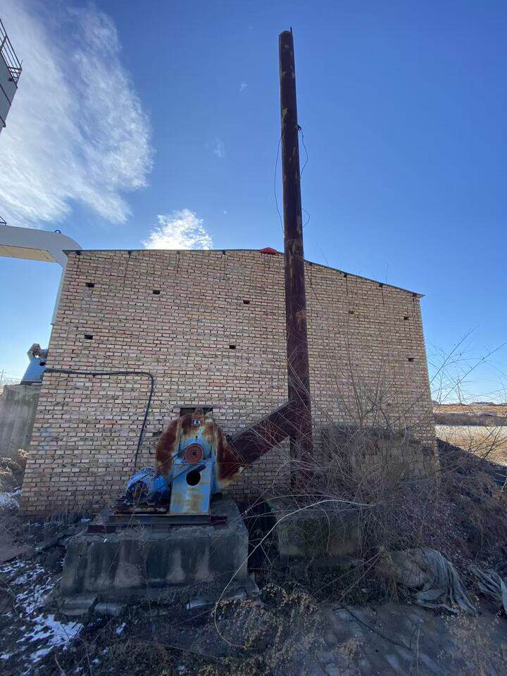 5月18日通辽存放在通辽市奈曼旗八仙筒镇门迪浩来嘎查沙日浩来屯的烘干塔1座、输送机8台、振动筛2台网络拍卖公告