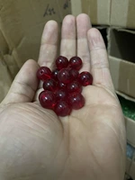 Красная краска 12 мм за фунт около 210 штук