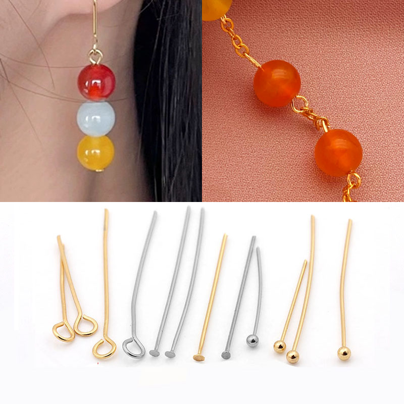 球针T字针9字针diy手工串珠材料