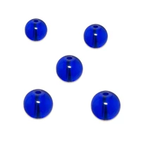 Темно -синий 12 мм на кожу около 210 штук