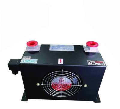 液压泵站源头厂家液压站风冷AH0607风冷却器AH0608液压系统ELITE