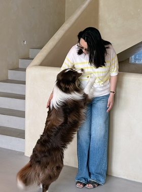 “B*C牛仔”意奢高端线土耳其显瘦直筒牛仔裤 39P705 Q姐