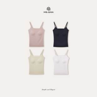 珍珠纱乳胶杯带胸垫无痕美背 粉底液 53T796 胶囊系列 Q姐