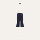 超弹银丝巨显瘦显腿长微喇牛仔裤 Q姐 小禾蓝牛 系列 52P122 经典