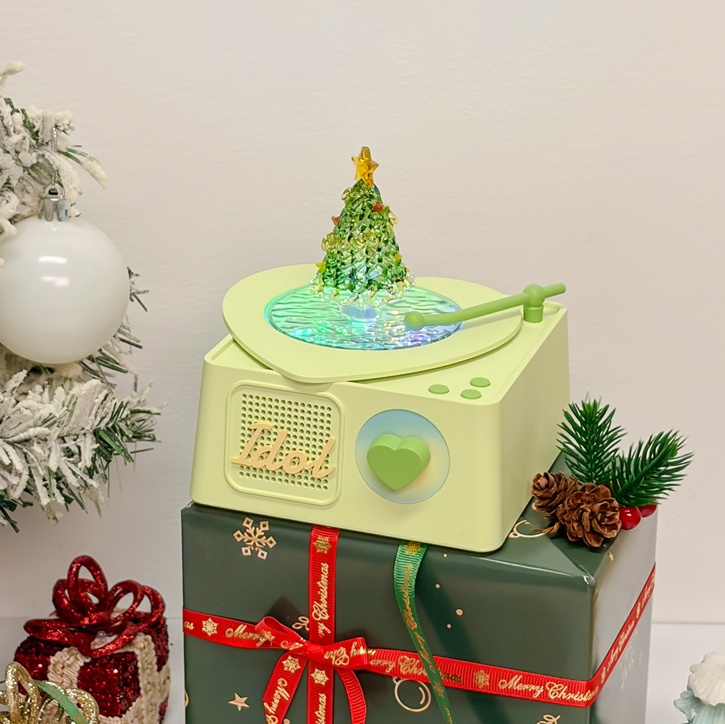 BLOOMTUNE音响听歌仪式感拉满~