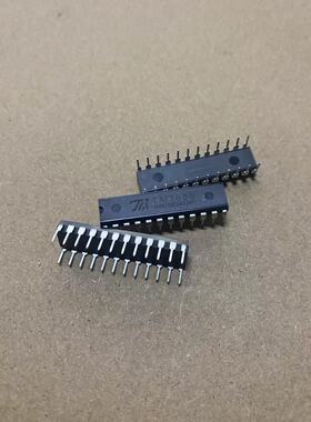 TM1668 DIP-24直插LED驱动控制专用电路驱动控制芯片电磁炉驱动IC
