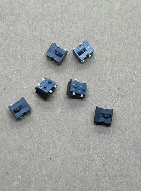 KFC-V-221-3有柱全塑高柄4脚贴片限位开关检测复位按键