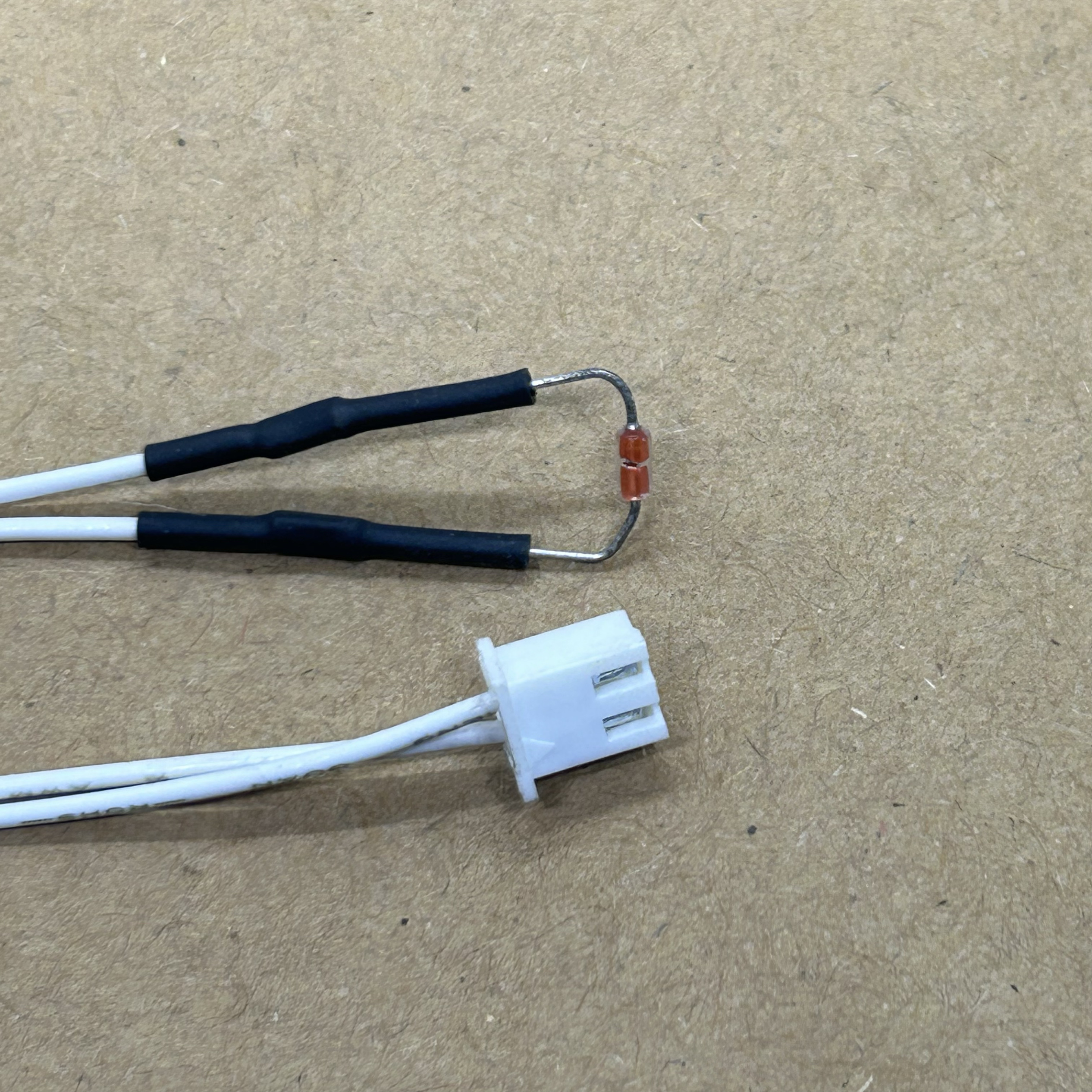 通用电磁炉传感器热敏电阻100K炉面温度控探头炉面温度温控探头