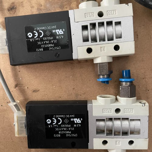 溢价-FESTO电磁阀MHE3MS1H32G18