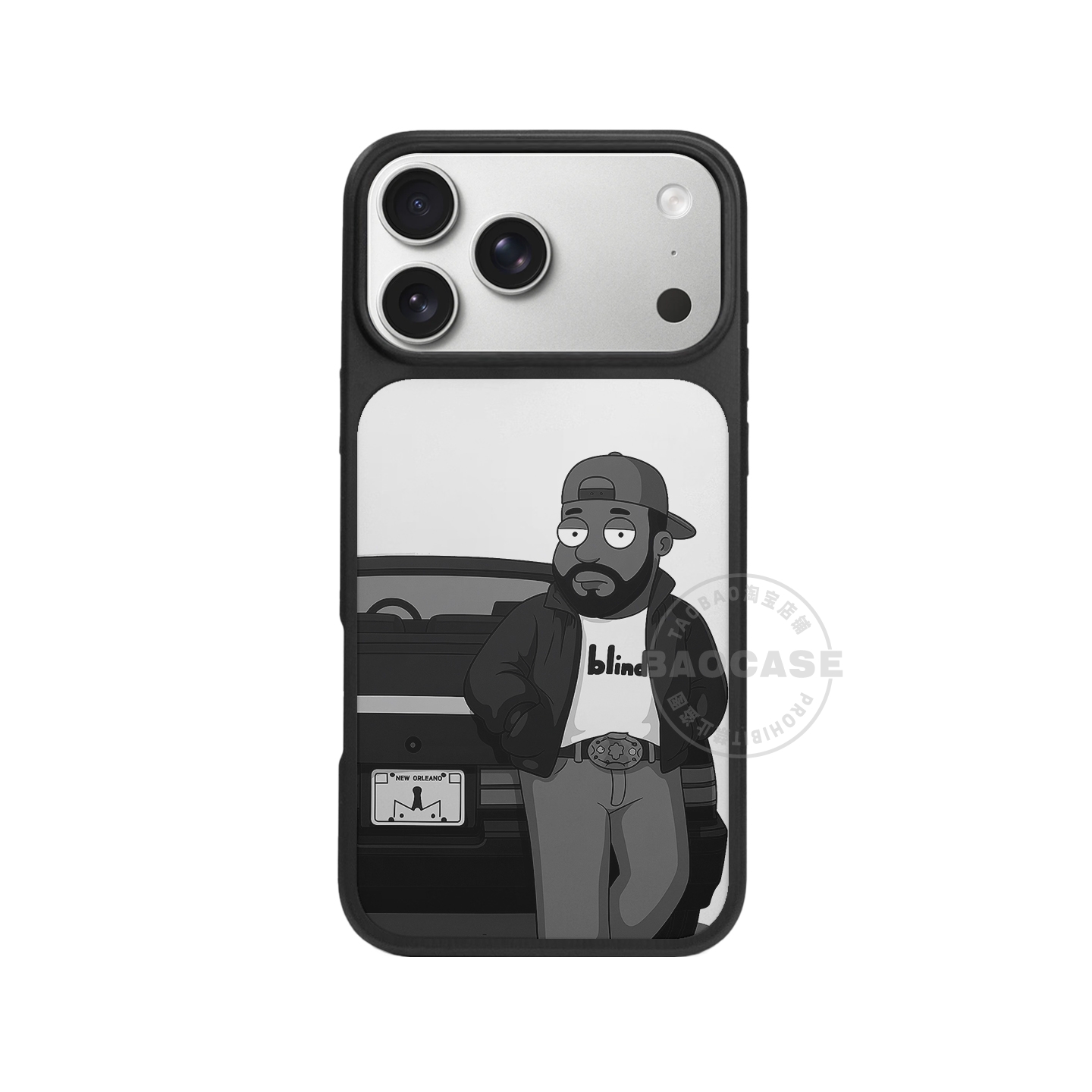 Kendrick Lamar磨砂GNXiPhone14磁吸手机壳magsafe全包适用于苹果13Promax保护套15简约时尚12潮酷个性16硬壳