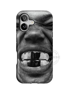 kanye侃爷新专辑封面Bully适用iPhone15promax手机壳14pro苹果13磁吸12二合一菲林11全包16pro插画高级新亮面