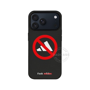 kanye侃爷禁止阿迪15promax适用于苹果14pro可降解14防摔11全包12pro磨砂12promax简约时尚 13软壳 艺术新款