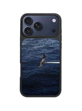 SZA专辑封面SOS原创适用于苹果17防摔15全包12pro雾感磨砂13高级感保护套13软壳16promax手机壳