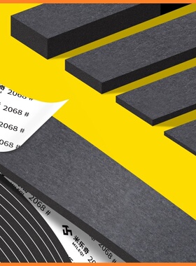 油烟机风管密封圈排烟管出风口密封胶条防水隔热自粘泡绵烟管垫圈