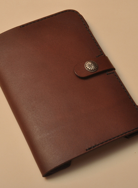 适用于BOOX 文石 POKE 2 3 4 4s 5s电纸书电子书保护套阅读器真皮