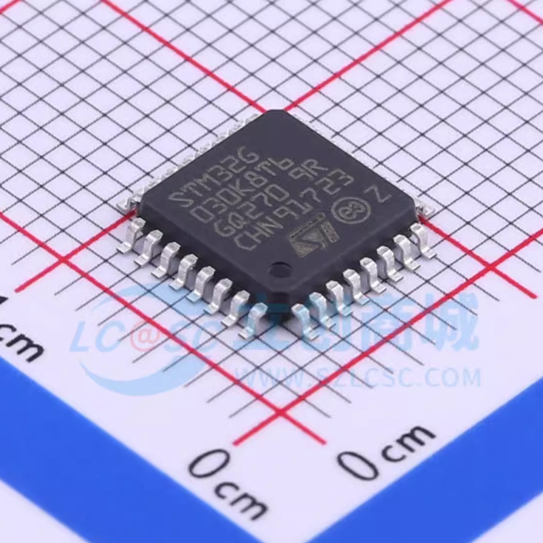 STM32G030K8T6 LQFP-32 单片机芯片微控制器MCU现货配单 回收库存