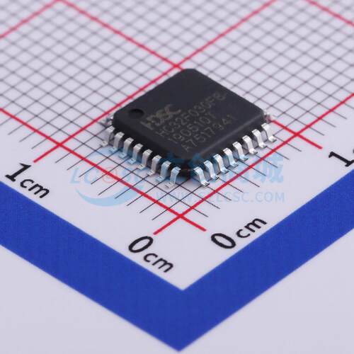 HC32F030F8TA-LQ32 MCU单片机微控制器 代理现货配单 回收工厂IC