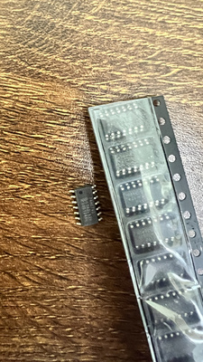 74HC74D 双D触发器 贴片SOP-14 贴片现货原装配单 回收工厂库存IC