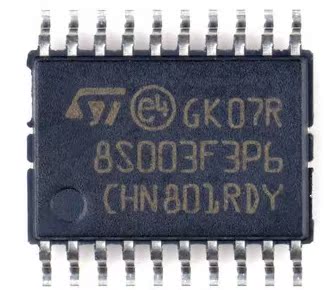 STM8S003F3P6单片机ST