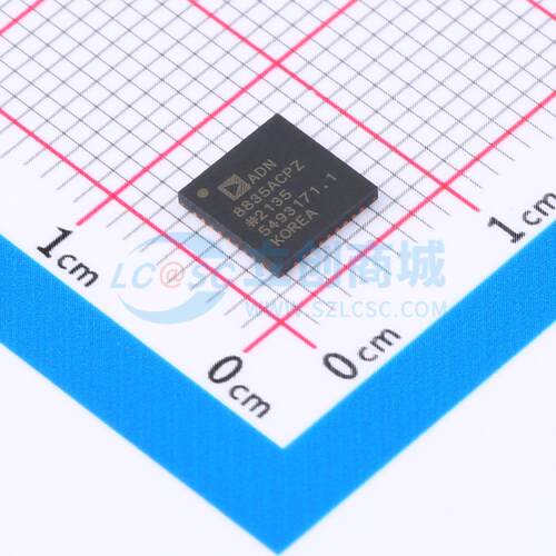 ADIADN8835ACPZ-R7电源管理