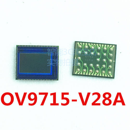 OV9715-V28A OV9715芯片 CMOS图像传感器 CSP28 全新原装正品