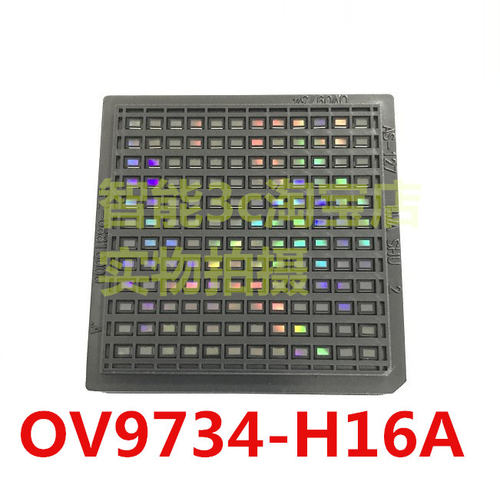 OV9734 OV9734-H16A 1/9英寸图像传感器 贴片CMOS BGA - 封面