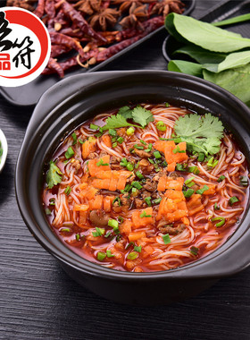 吾符优品淮北牛肉烫面徐州宿州萧县肉酱米线速食冷面配料齐全特产