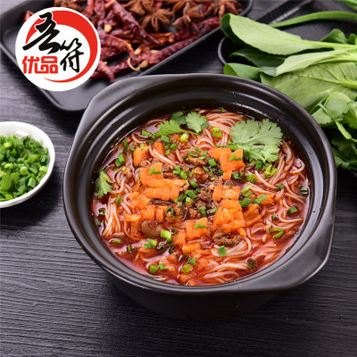 吾符优品淮北牛肉肉酱烫面