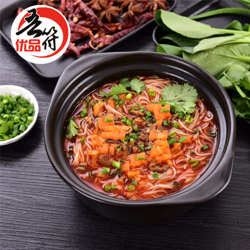 吾符优品淮北牛肉肉酱烫面