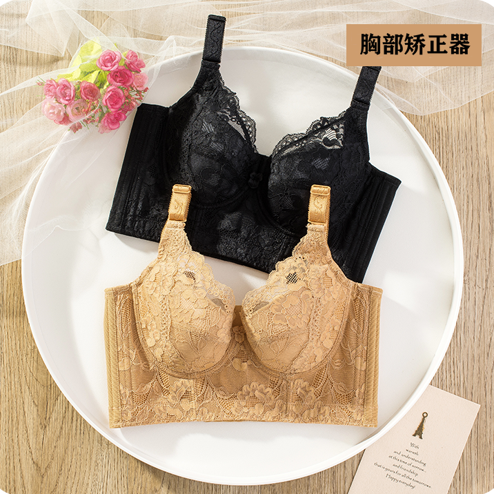 美容院无海绵塑形胸衣调整型正品