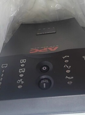 施耐德 UPS SUU1500ICH不间断电源