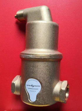 SPIROVENT史派隆 AA075 气泡处理器