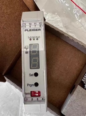 PLEIGER普莱格 BI模块 9341100200