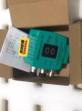 倍加福P+F工业传感器 PCV100-F200-B17-V1D-6011 光学读头264850