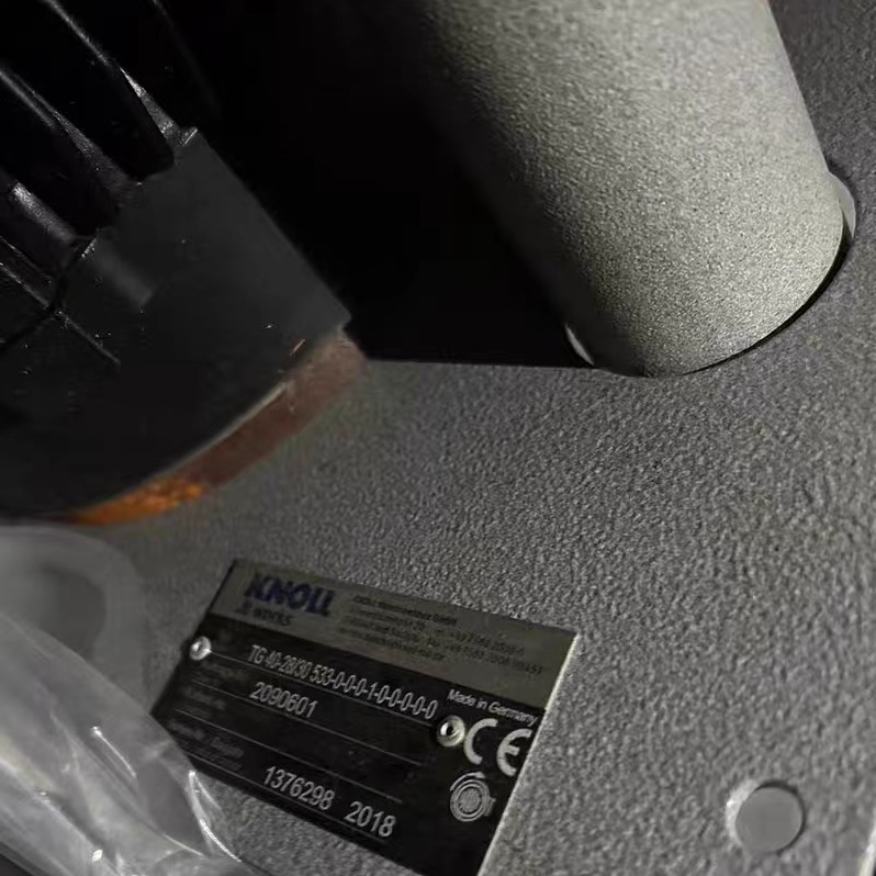 KNOLL科诺离心泵 TG 40-28/30 533-0-0-0-1-0-0-0-0-0 2090601