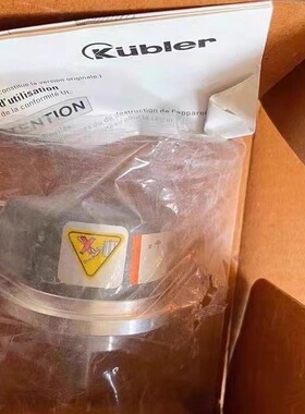 库伯勒KUBLER编码器 8.KIS50.0340.2500.S115