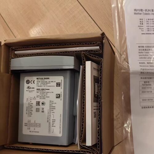 Mettler梅特勒托利多 M300 Process多参数变送器 30280770
