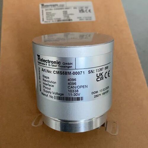 TR帝尔编码器 CMS58M-00071