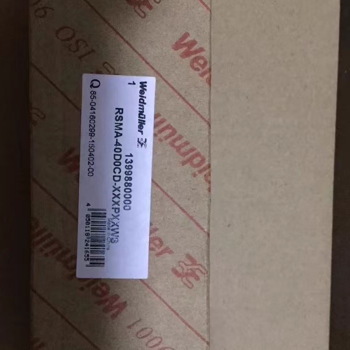 WEIDMULLER魏德米勒 RSMA-40D0CD-XXXPXXWS线路板模块