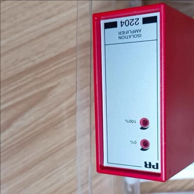 PR隔离放大器 2204B2P