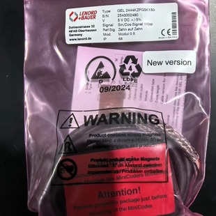 器 GEL2444KZPG5K150编码 LENORD BAUER兰宝