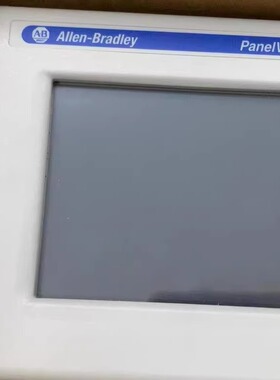 AB罗克韦尔PanelView Plus 600触摸屏 2711P-T6C20D8